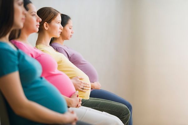 Prenatale kinesitherapie